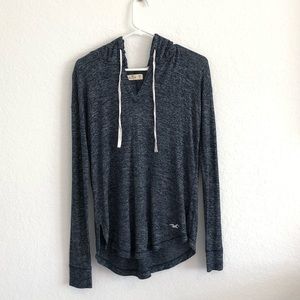 Hollister long sleeve sweater